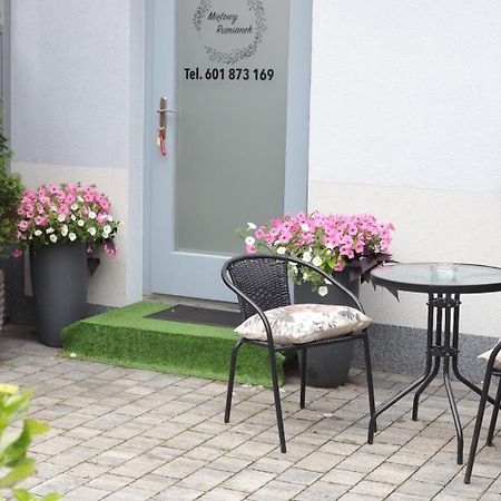 2 Apartament Mietowy Rumianek Lwowek Dış mekan fotoğraf