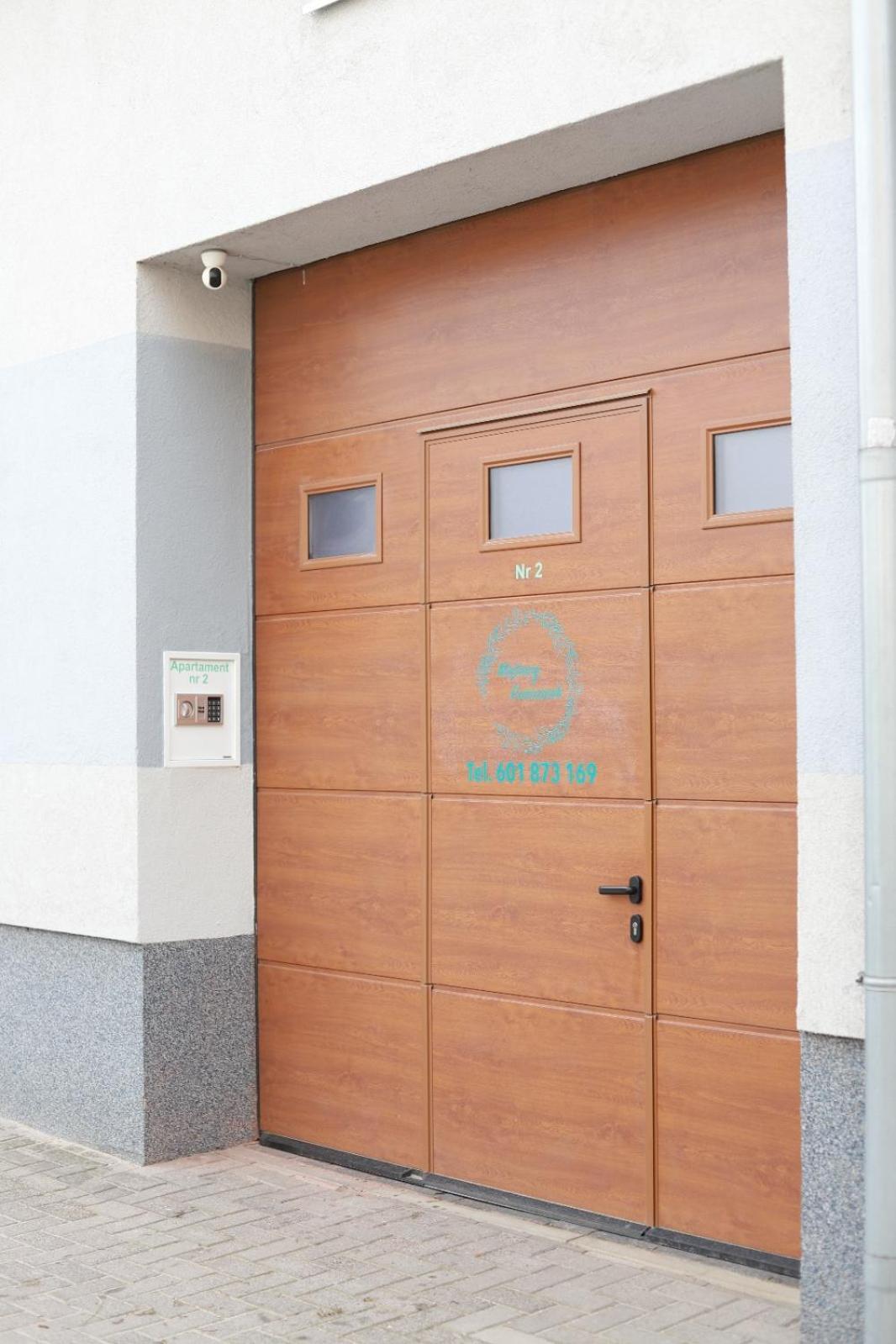2 Apartament Mietowy Rumianek Lwowek Dış mekan fotoğraf