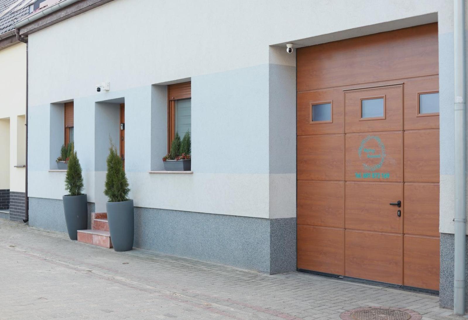 2 Apartament Mietowy Rumianek Lwowek Dış mekan fotoğraf